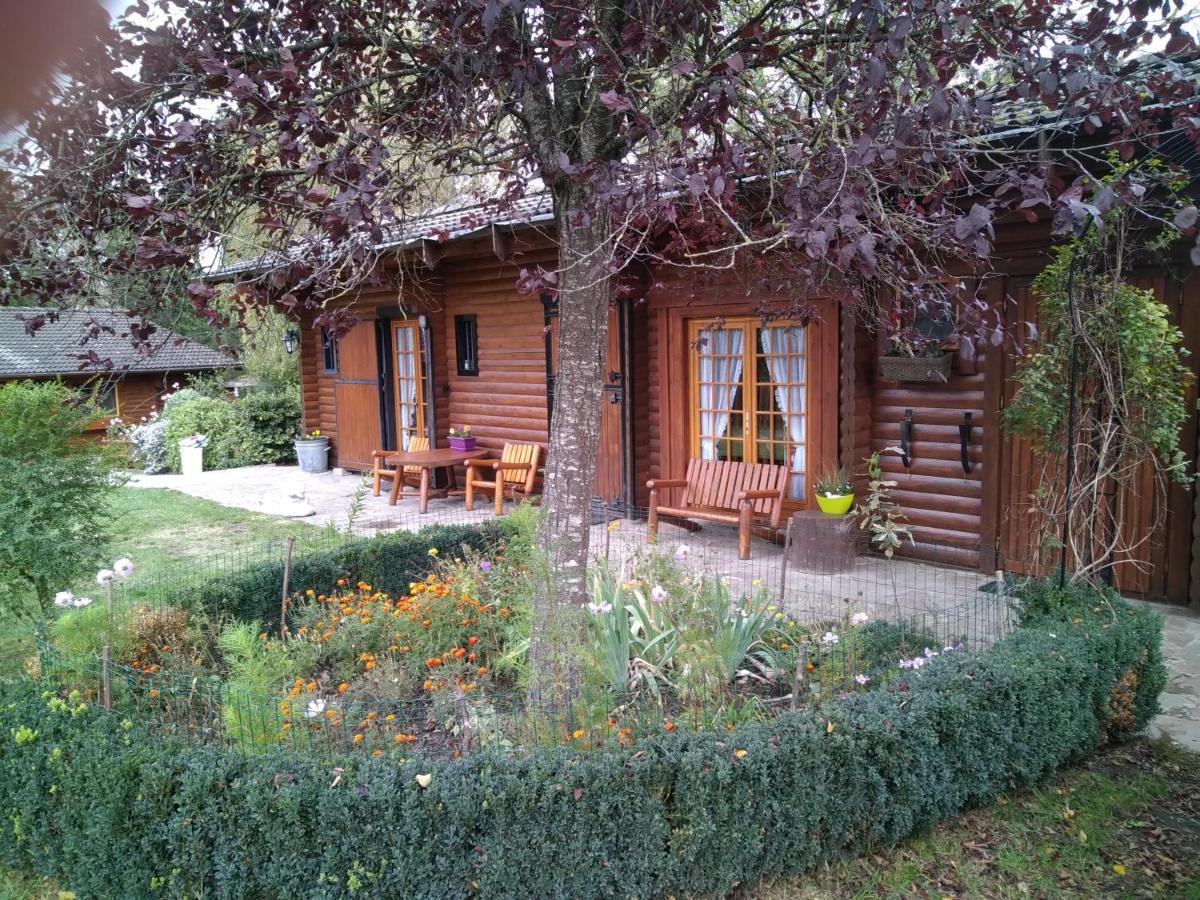 Chalet Le Paradou Adults Only Lessive Екстер'єр фото