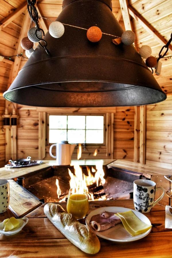 Chalet Le Paradou Adults Only Lessive Екстер'єр фото