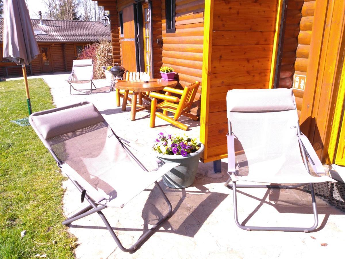 Chalet Le Paradou Adults Only Lessive Екстер'єр фото