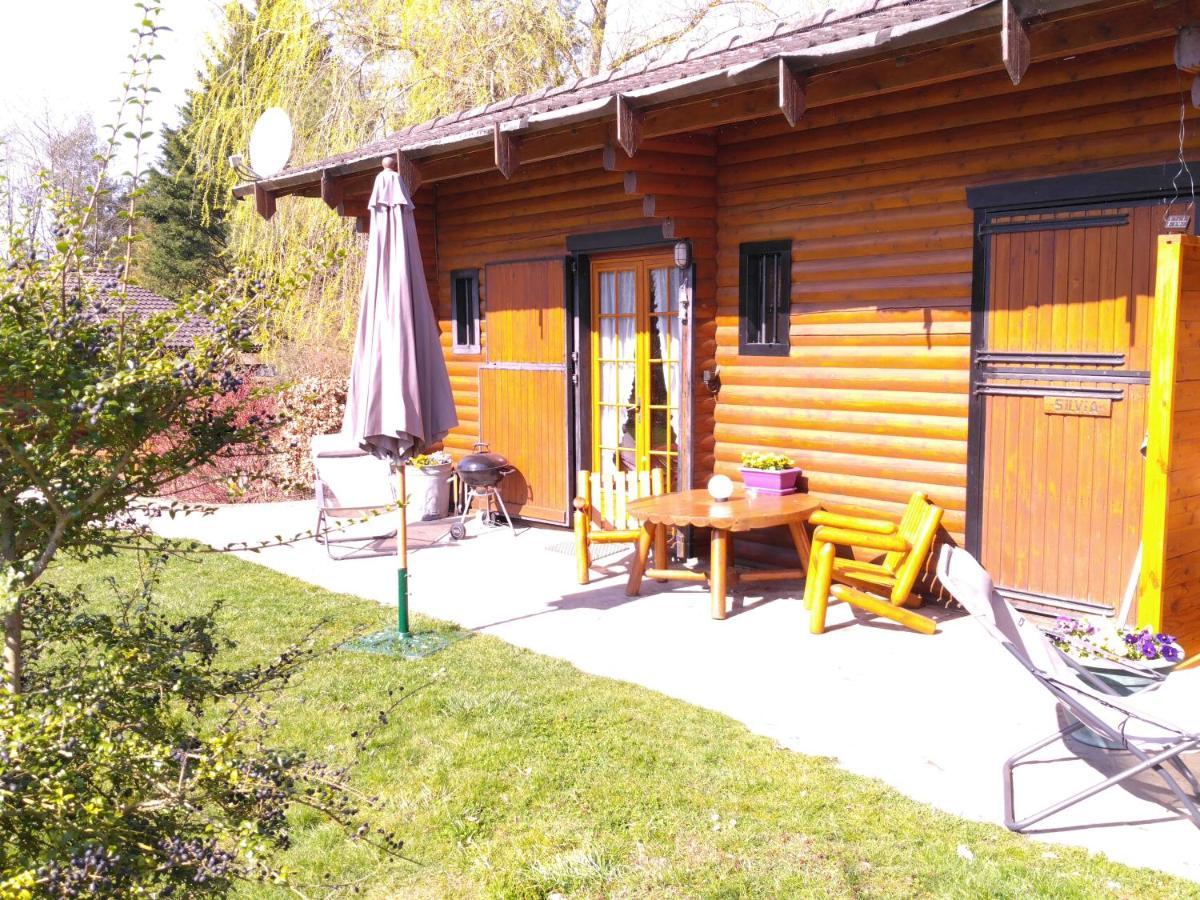 Chalet Le Paradou Adults Only Lessive Екстер'єр фото