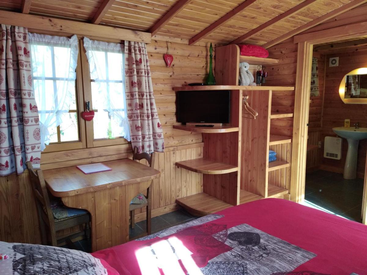 Chalet Le Paradou Adults Only Lessive Екстер'єр фото