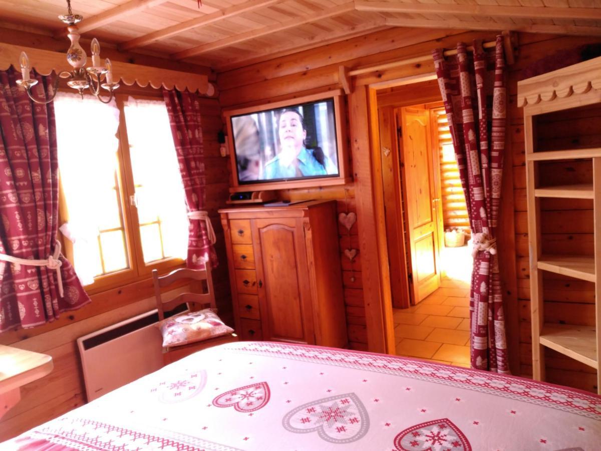 Chalet Le Paradou Adults Only Lessive Екстер'єр фото