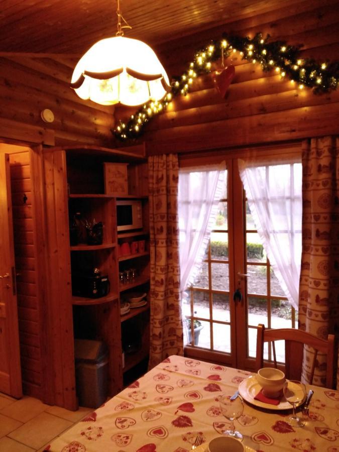 Chalet Le Paradou Adults Only Lessive Екстер'єр фото