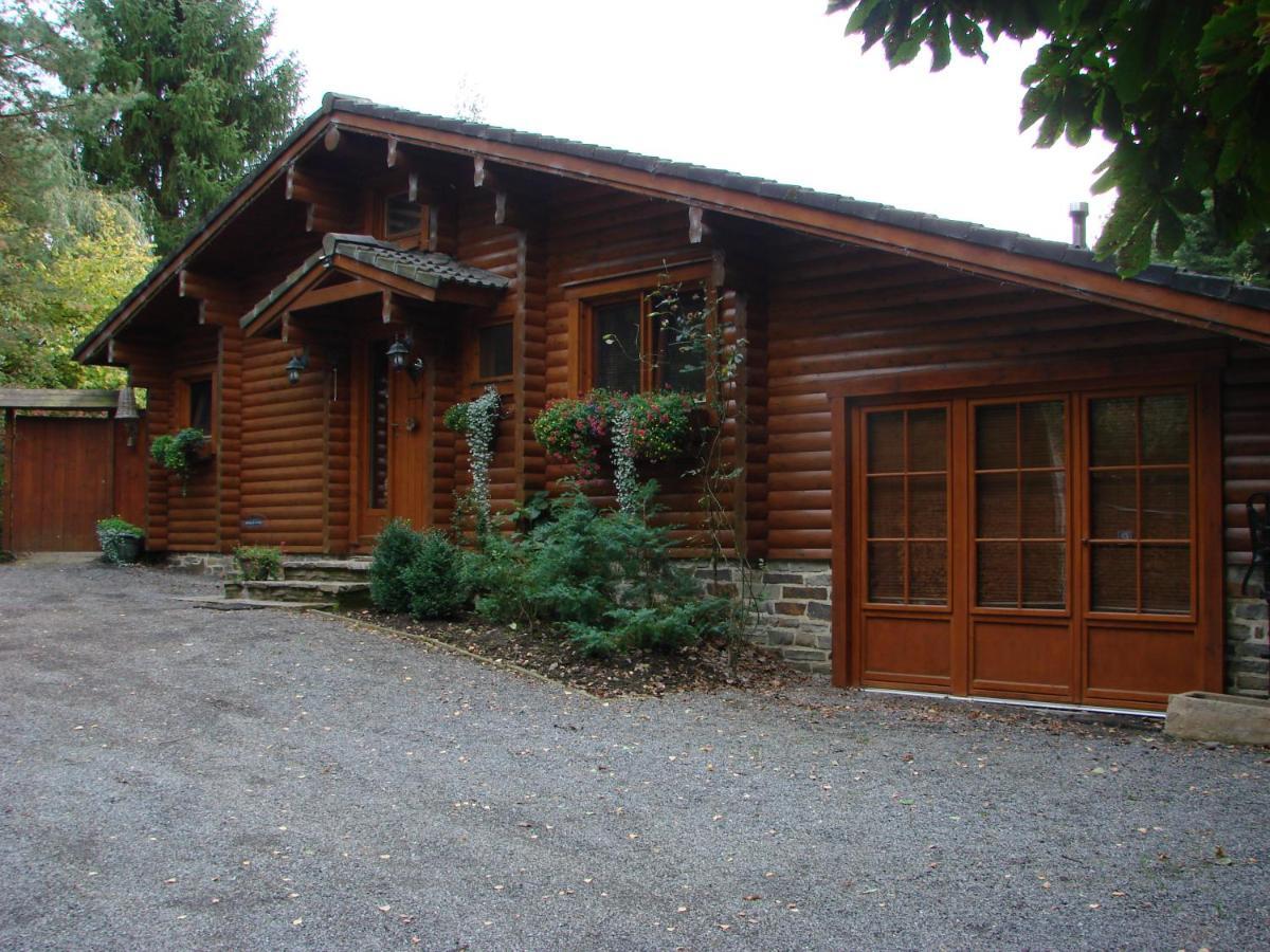 Chalet Le Paradou Adults Only Lessive Екстер'єр фото