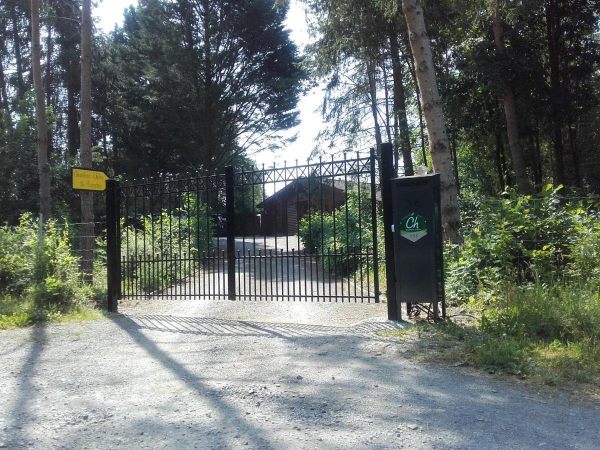 Chalet Le Paradou Adults Only Lessive Екстер'єр фото